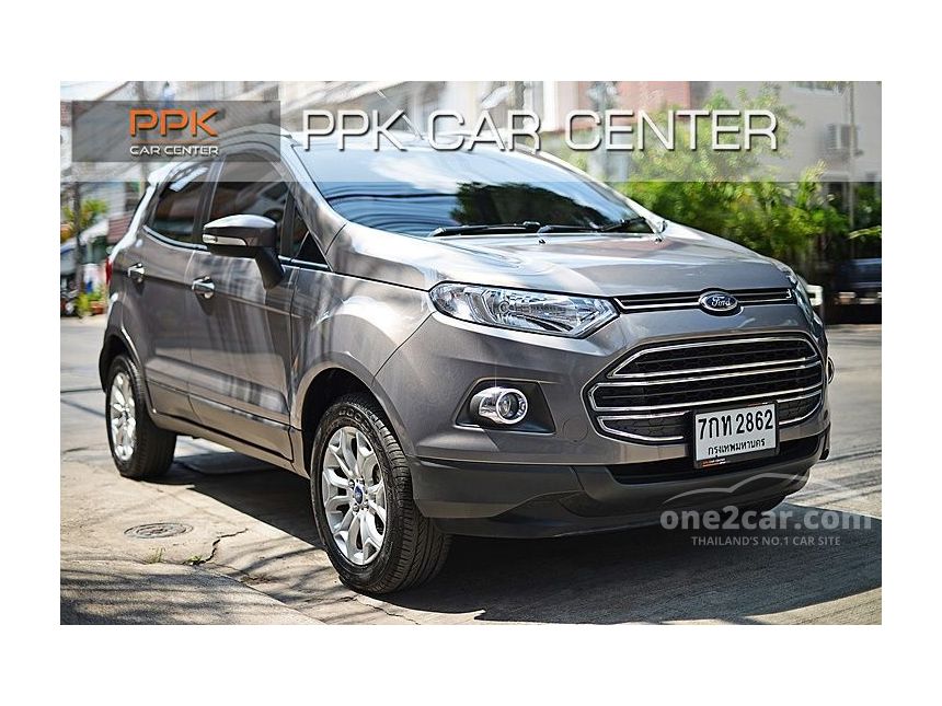 Ford EcoSport 2018 Titanium 1.5 in กรุงเทพและปริมณฑล Automatic SUV สี ...