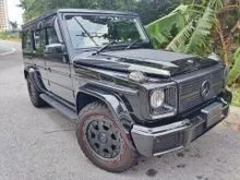 2018 Mercedes-Benz G350 3.0 # JAPAN SPEC # LOW MILEAGE # FULLY LOADED # NEW ARRIVAL