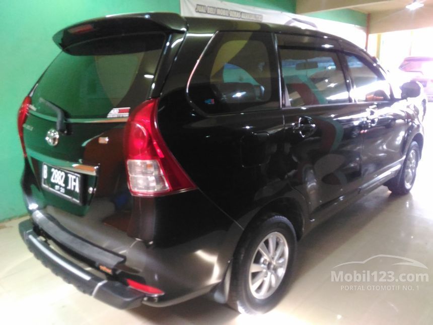 Jual Mobil  Toyota Avanza  2019  G  1 3 di DKI Jakarta Manual 