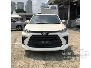 2026 Toyota Avanza 1.3 E MPV