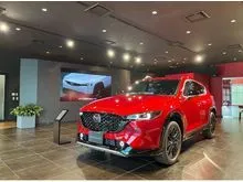 2022 Mazda CX-5 2.5 GT SUV tdp rendah 90jt an