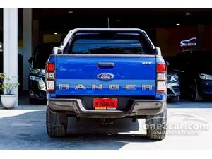 2022 Ford RANGER 2.2 XLT Double Cab Hi-Rider Pickup