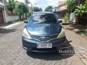 2013 Nissan Grand Livina 1.5 XV MPV