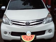 2013 Toyota Avanza 1.3 G MPV