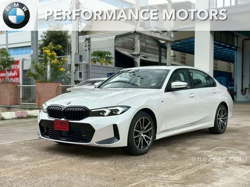 2026 BMW 320Li M Sport Sedan