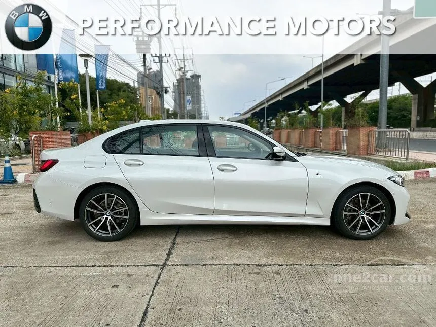 2026 BMW 320Li M Sport Sedan