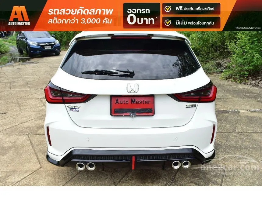 2021 Honda City S+ Hatchback