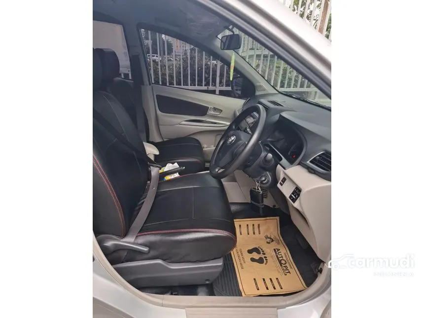 2019 Toyota Avanza G MPV
