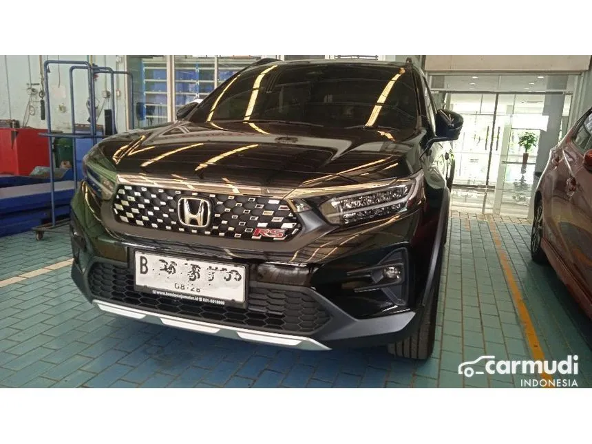 2025 Honda WR-V RS SUV