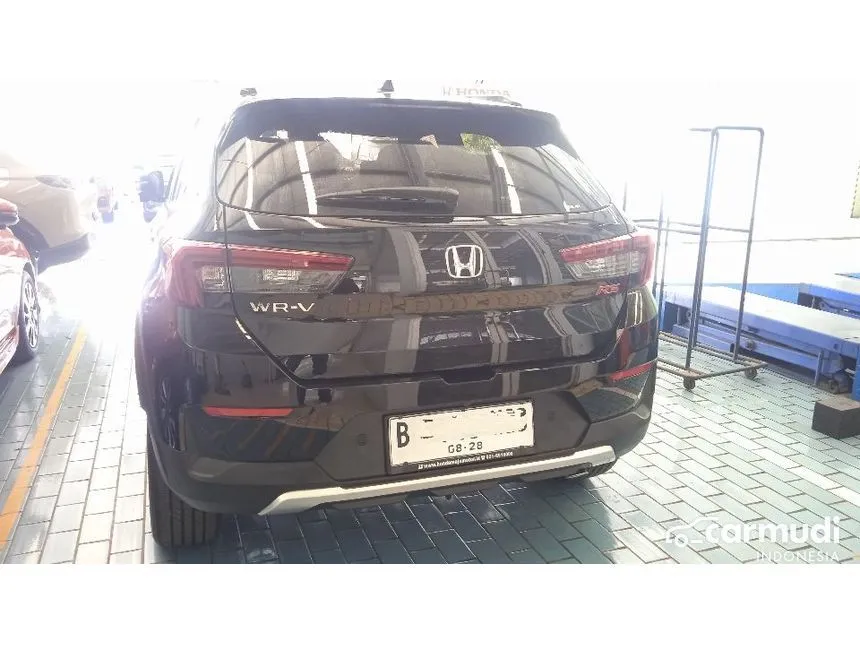 2025 Honda WR-V RS SUV