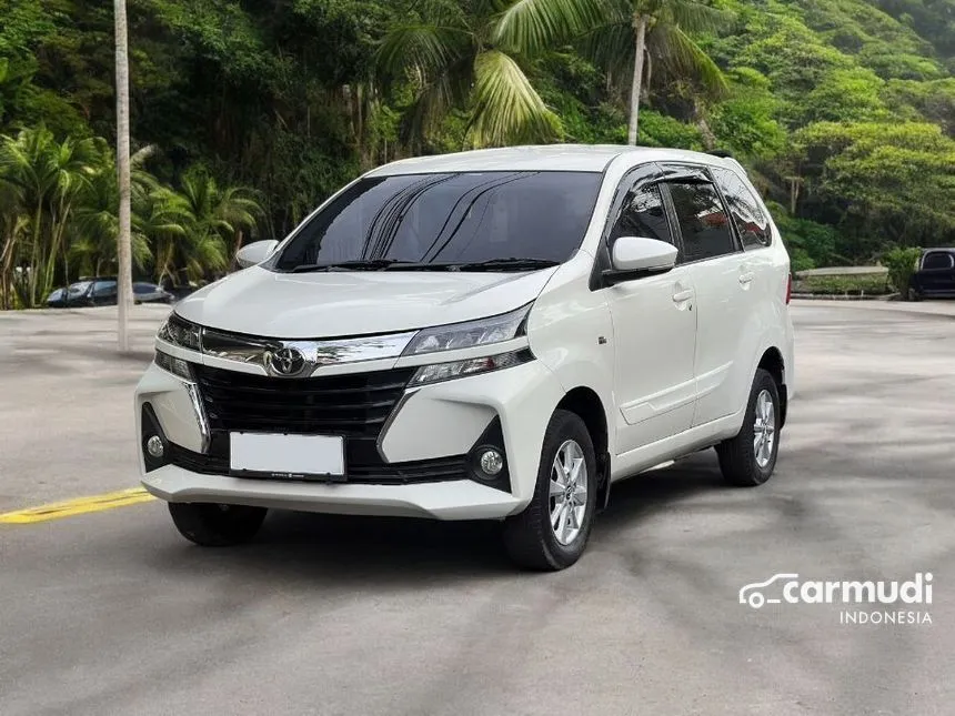Jual Mobil Toyota Avanza 2019 G 1.3 di Jawa Timur Automatic MPV Putih Rp 179.000.000