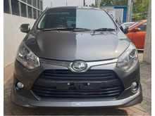 TOYOTA ALL NEW AGYA 1.2 G TRD 2019 AKHIR TAHUN!!
