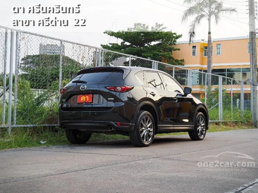 2020 Mazda CX-5 Turbo SP SUV