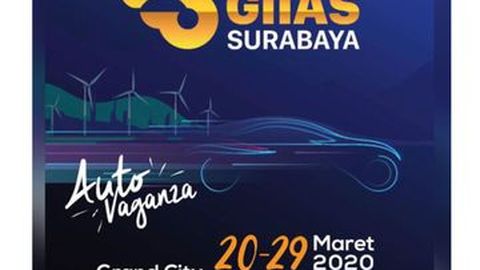 Darurat Corona, Batal atau Tidaknya GIIAS Surabaya 2020 Masih Belum Diputuskan