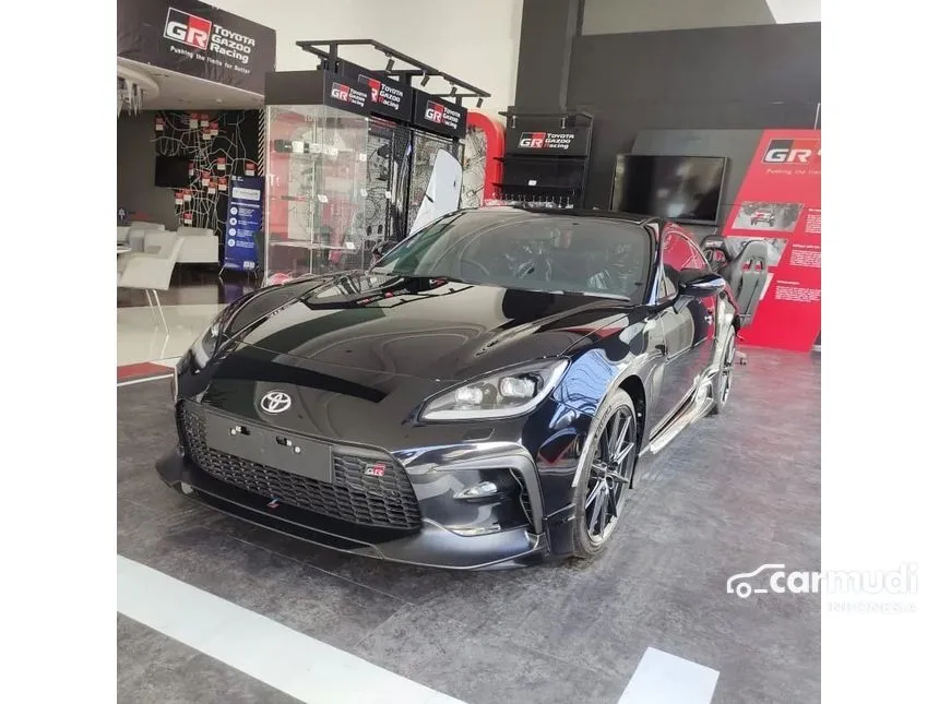 2025 Toyota GR 86 Coupe