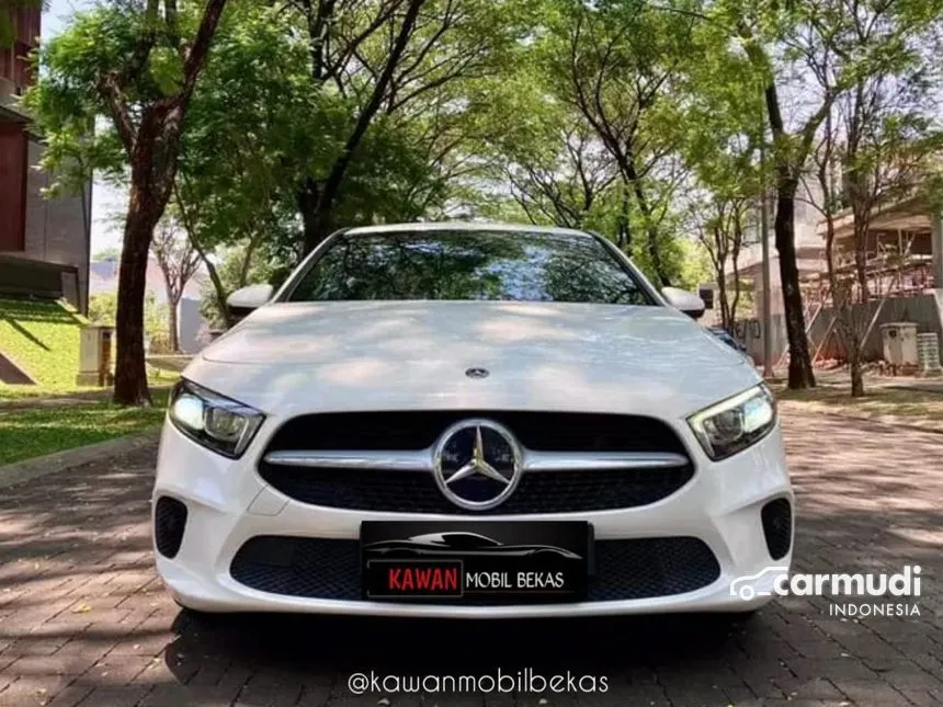 2022 Mercedes-Benz A200 Progressive Line Sedan