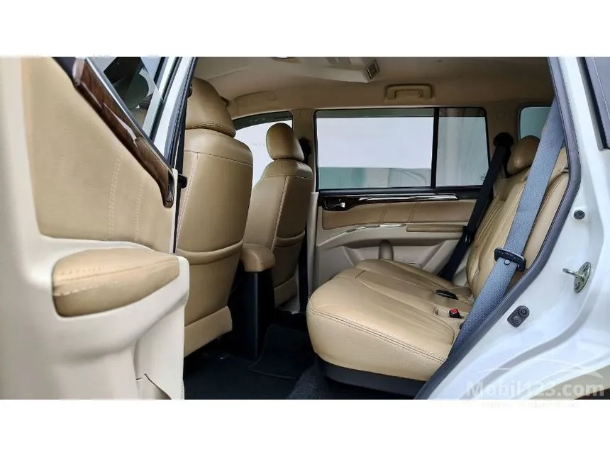 2013 Mitsubishi Pajero Sport Exceed Limited SUV