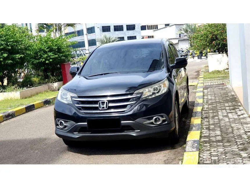 Jual Mobil Honda CR