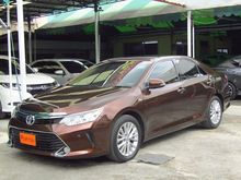 2017 Toyota Camry 2.5 (ปี 12-16) G Sedan AT