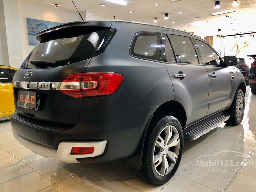 Jual Mobil  Ford  Everest  2021 Titanium  Plus 2 2 di Jawa 