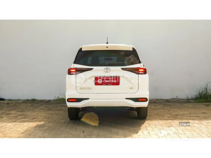 2022 Toyota Avanza E MPV