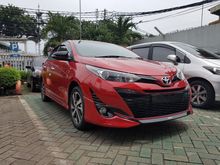 TDP 42JT YARIS TRD MATIC 2021
