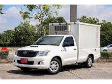 2015 Toyota Hilux Vigo 2.5 CHAMP SINGLE (ปี 11-15) J Pickup