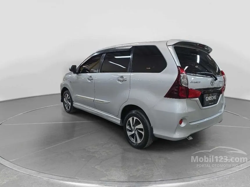 2017 Toyota Avanza Veloz MPV