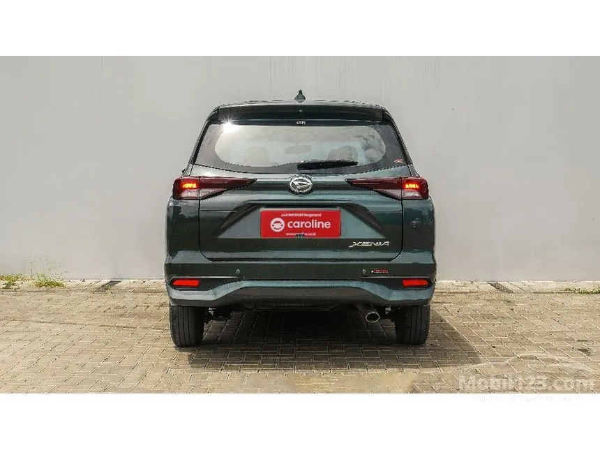 2022 Daihatsu Xenia X MPV