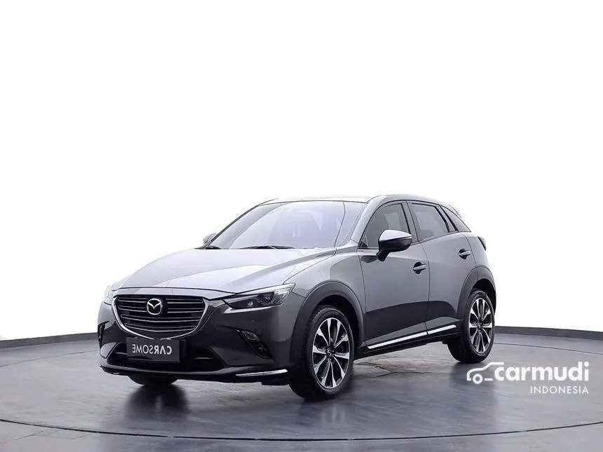 2020 Mazda CX-3 Sport Wagon