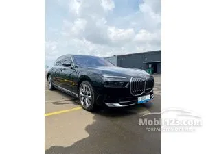 2024 BMW i7 xDrive60 Gran Lusso Sedan
