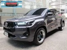 2024 Toyota HILUX REVO 2.4 Smart Cab Z Edition Mid Pickup