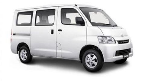 Daihatsu Gran Max Minibus, Multifungsi adalah Kunci