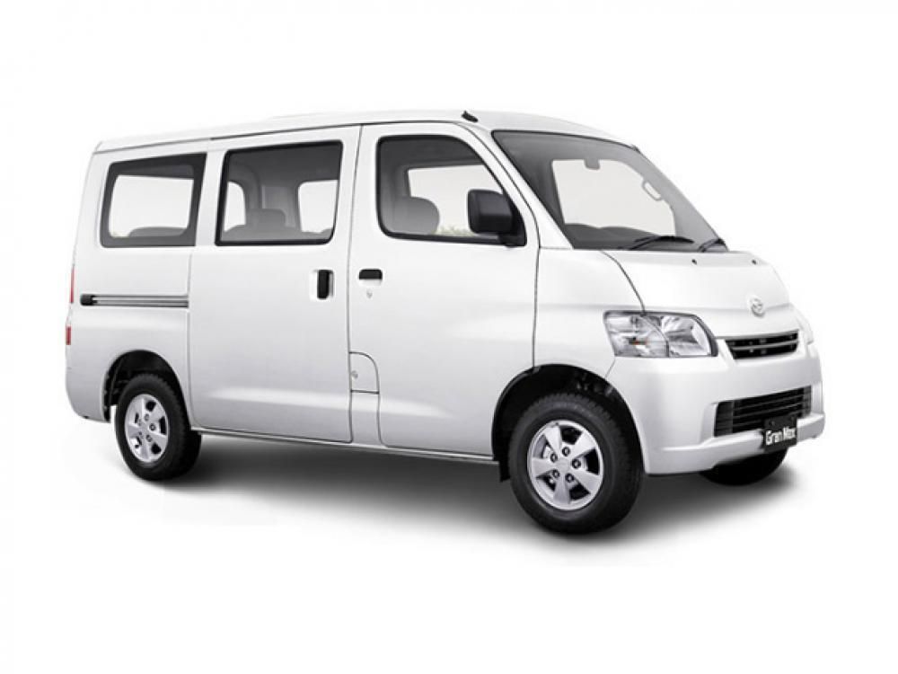 Daihatsu Gran Max Minibus, Multifungsi adalah Kunci