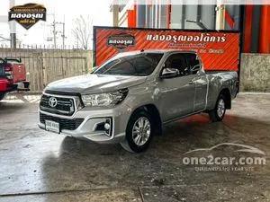 2019 Toyota HILUX REVO 2.4 Z Edition E Smart Cab Pickup