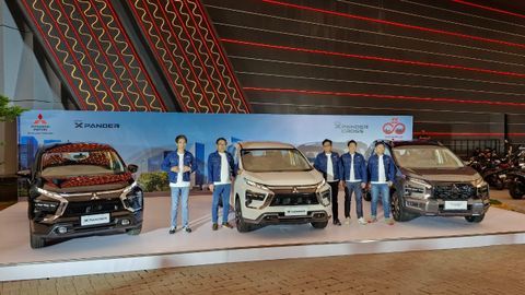 5 Fakta Penting New Mitsubishi Xpander 2025, Hadirkan Varian Exceed Tourer 