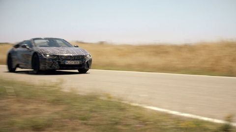 Frankfurt 2017: Gasp! BMW Confirms Electrified M Series Model, Hints i5 Sedan