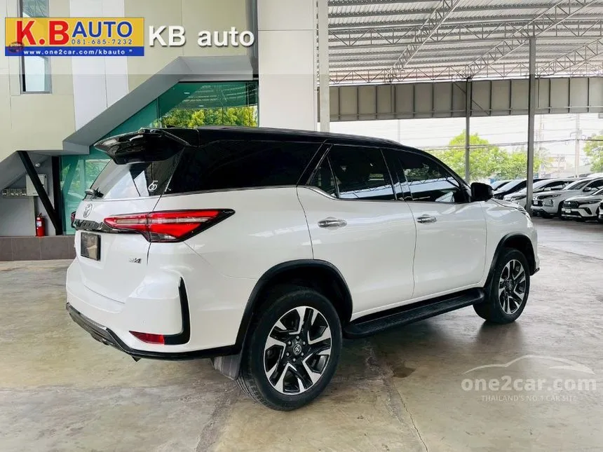 2023 Toyota FORTUNER Legender SUV