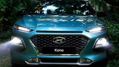Hyundai Kona, Pesaing Serius HR-V, CX-3 dan Juke