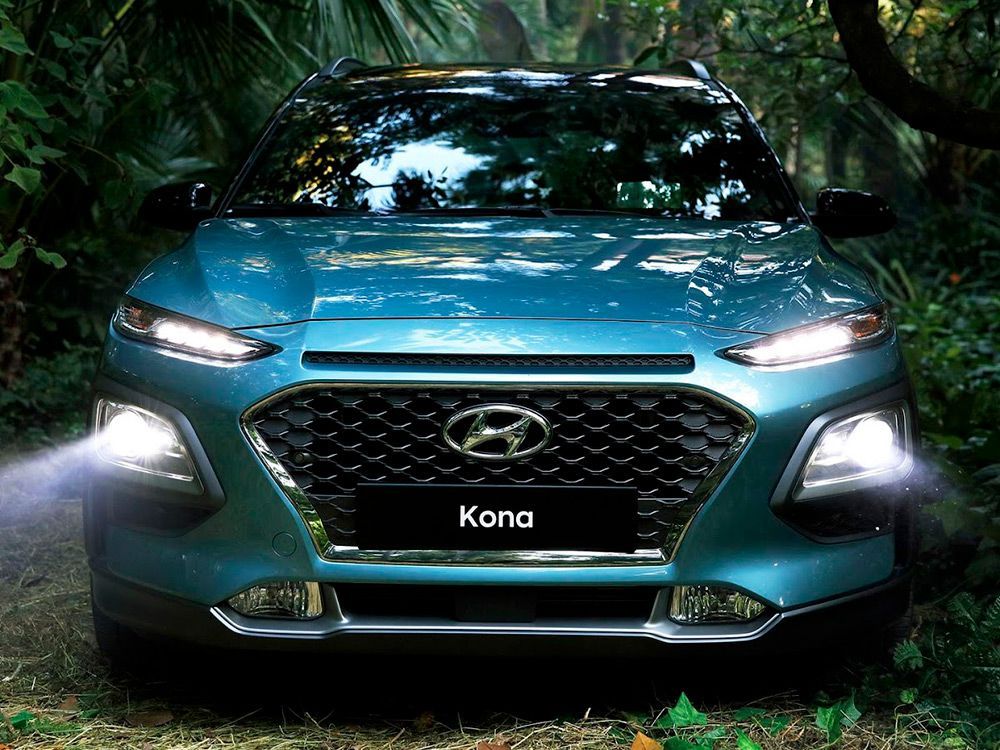 Hyundai Kona, Pesaing Serius HR-V, CX-3 dan Juke