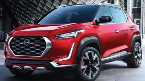 Spesifikasi Mesin Turbo Mobil Murah Nissan Magnite