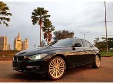 2014 BMW 328i 2.0 Luxury Sedan