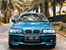 2001 BMW 318i 1.9 E46 Sedan
