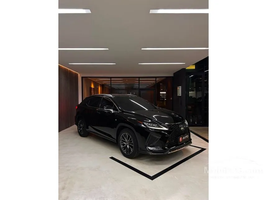 2022 Lexus RX 300 F Sport SUV