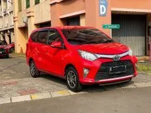2019 Toyota Calya 1.2 G MPV SIAP TUKAR TAMBAH ANGSURAN 2JTAN TINGGAL PAKAI