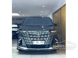 2024 Toyota Alphard 2.5 HEV Modelista MPV