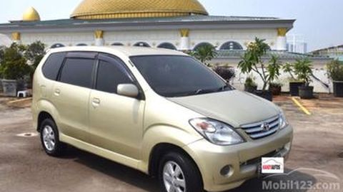 Harga Toyota Avanza Bekas Mulai dari Rp69 Juta, Pilihannya Banyak Banget!