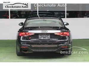 2022 Audi RS5 2.9 Quattro Coupe