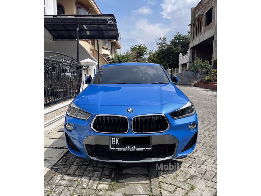 2018 BMW X2 M Sport X sDrive18i Wagon