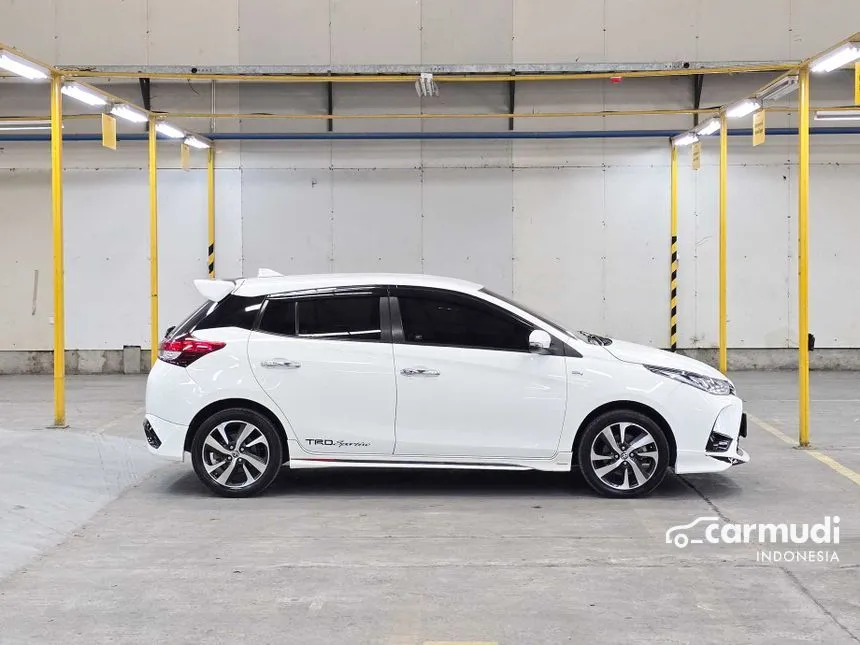 2021 Toyota Yaris TRD Sportivo 3 AB Hatchback